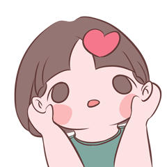 《我是Q妹》软萌可爱动态表情包