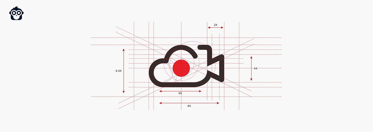 昱猩猩视觉案例-拍管家品牌VIS视觉系统全案（图ZMTIwNjcyMDUy） - 品牌 - 站酷设计师皇太子品牌策划原创素材 - 站酷ZCOOL