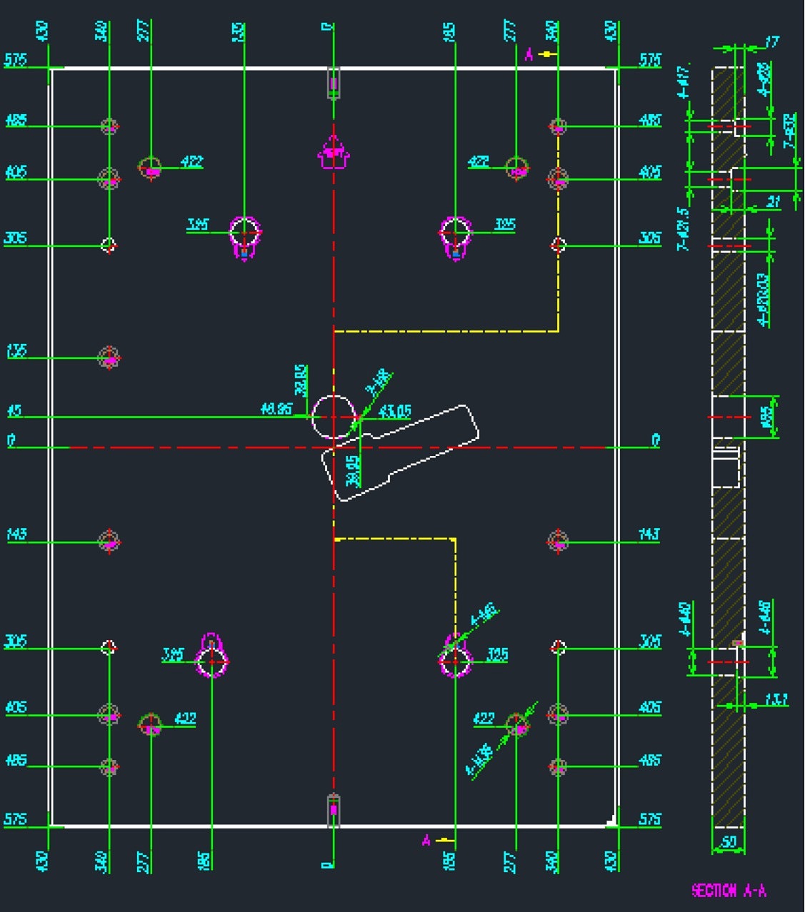 cad代画，三维转二维，零件图代画，生产图代画（图ZMjc0NjQyODY0） - 其他 - 站酷设计师Z610233328原创素材 - 站酷ZCOOL