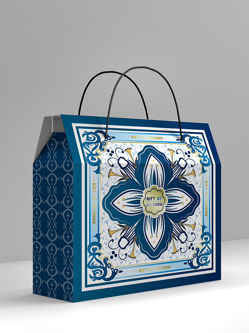 非遗苗绣与包装设计的碰撞（图ZMzY2ODEyNDc2） - 包装 - 站酷设计师嘻嘻堂原创素材 - 站酷ZCOOL