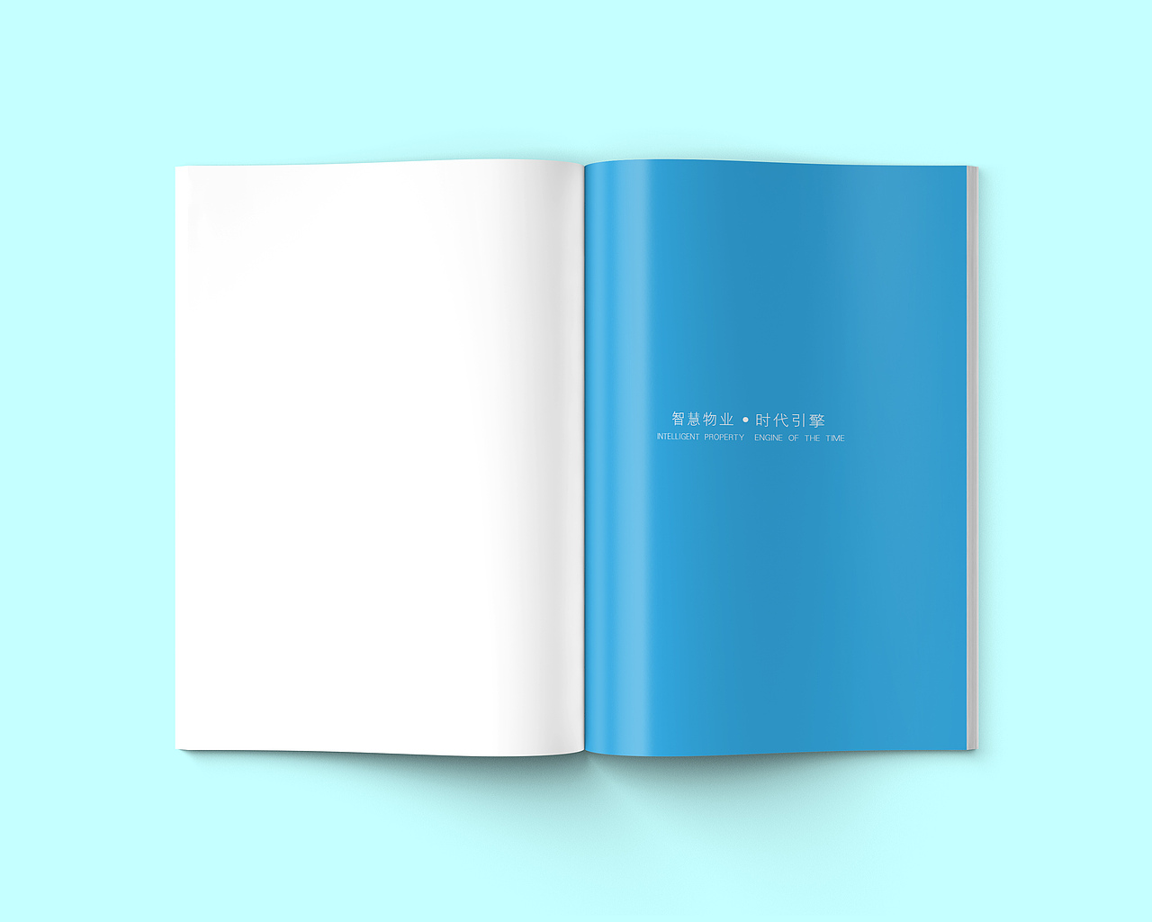 企业画册，中英文结合（图ZODY1NjUwMjg=） - 书籍/画册 - 站酷设计师虫文仔原创素材 - 站酷ZCOOL