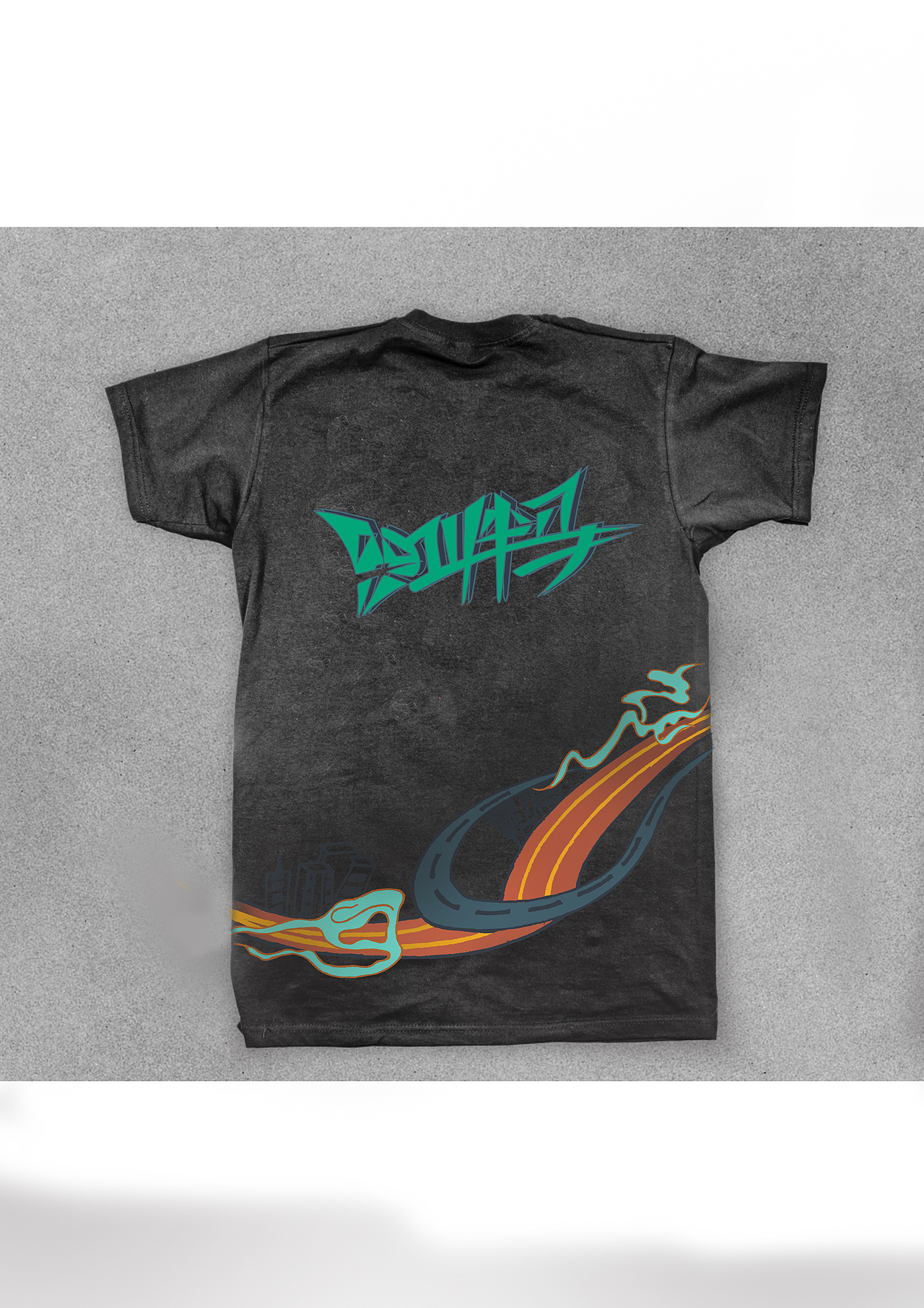 尖叫半程马拉松