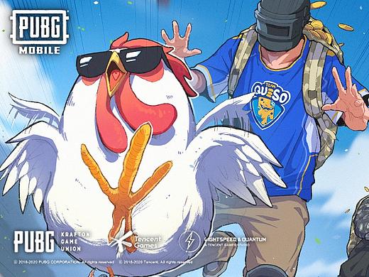PUBGmobilesports 北美电竞漫画