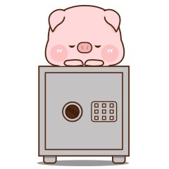 肉肉猪5—微信动态表情