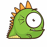 山那边的小怪兽的头像