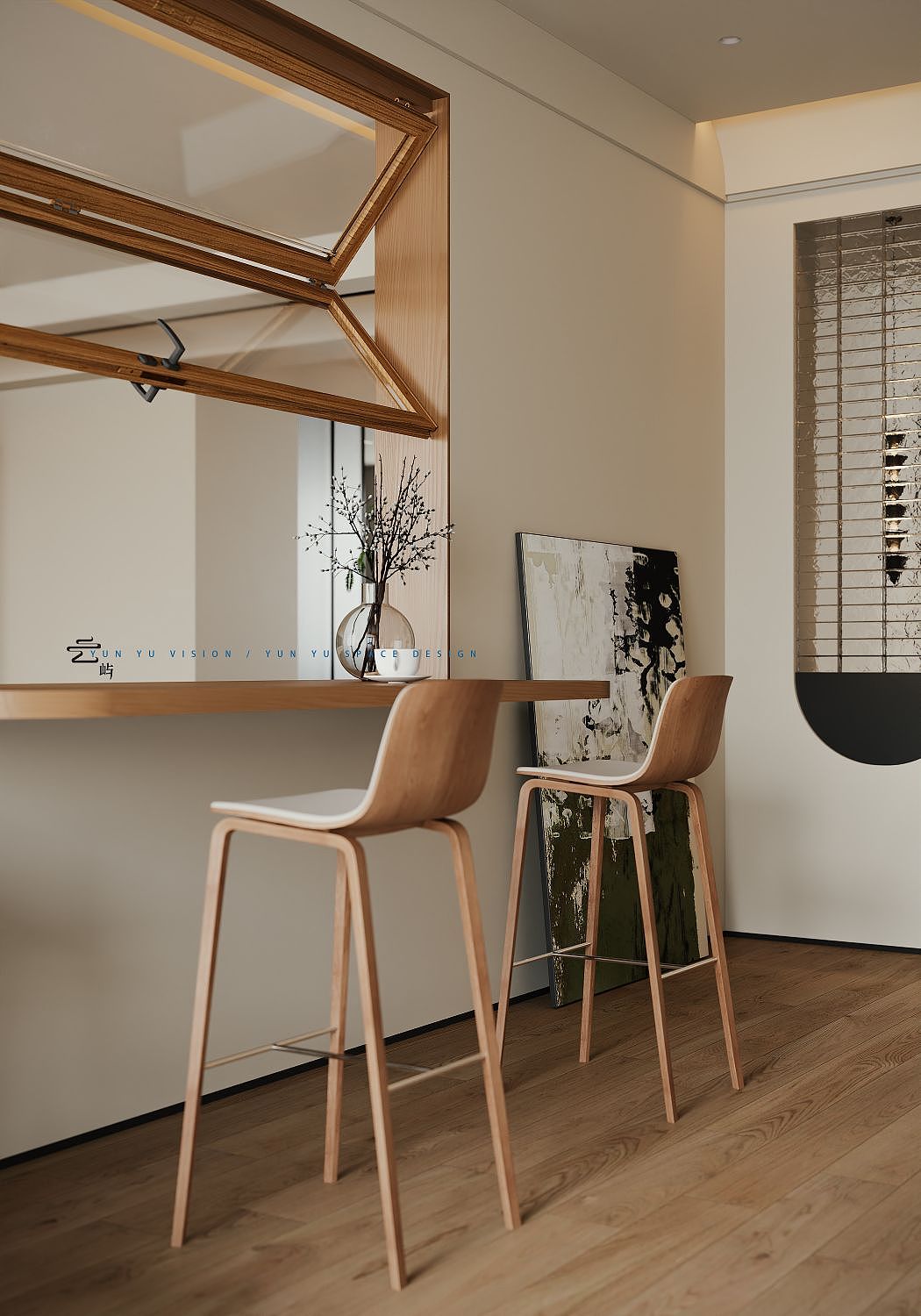 奶油风（图ZMzQ2NDQ5MDcy） - 家装设计 - 站酷设计师云屿原创原创素材 - 站酷ZCOOL