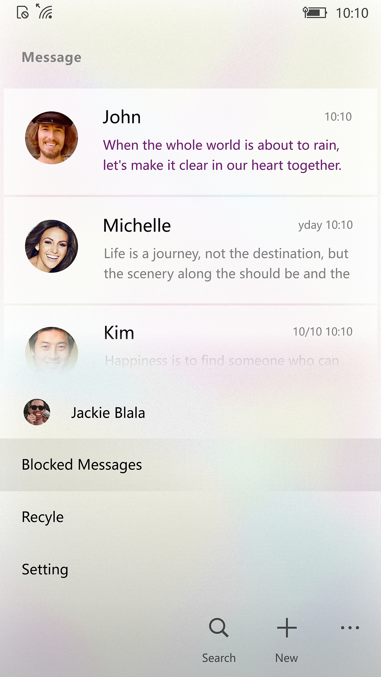微軟流暢設(shè)計（Fluent Design System）概念圖（圖ZODk0MTMzODg=） - APP界面 - 站酷設(shè)計師布忍直士原創(chuàng)素材 - 站酷ZCOOL
