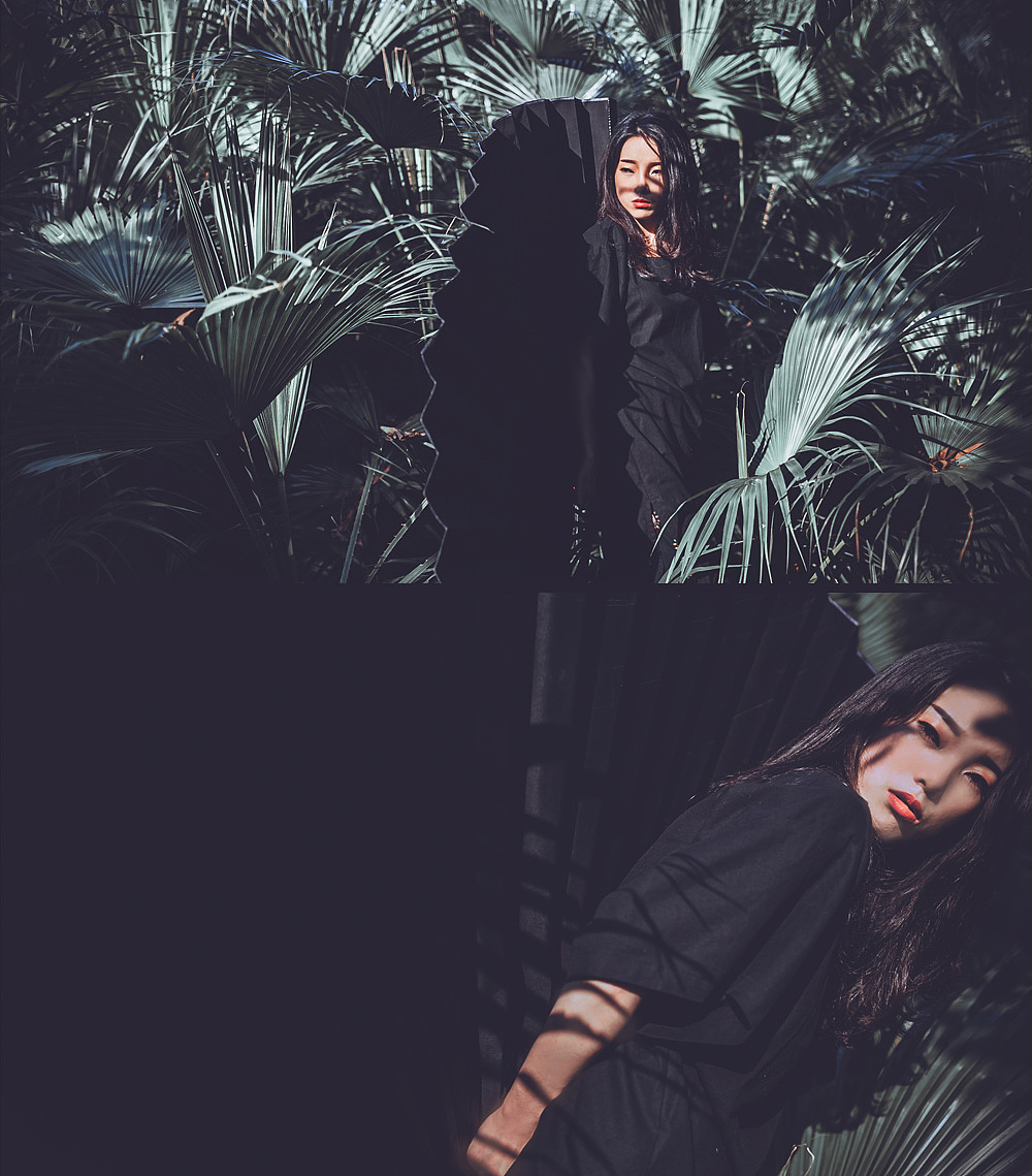 【一念扇】（图ZODk5NjEwOTY=） - 人像摄影 - 站酷设计师阿浩PHOTO原创素材 - 站酷ZCOOL