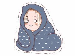 冬天起床前奏三部曲