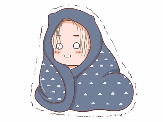 冬天起床前奏三部曲