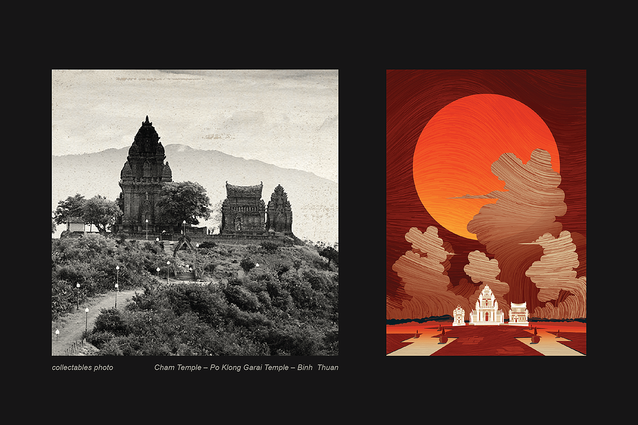 SỢI MẮC SỢI MÀNH展览