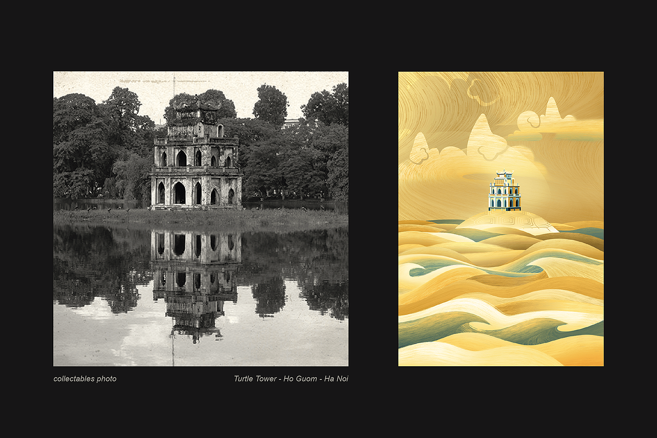 SỢI MẮC SỢI MÀNH展览