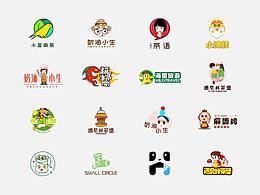 部分卡通标志（LOGO）设计