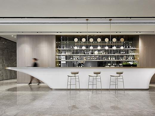 德沐设计-绍兴售楼处会所