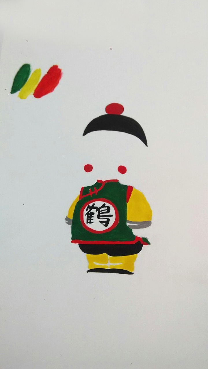 海绵宝宝 海贼王 卡通小插画