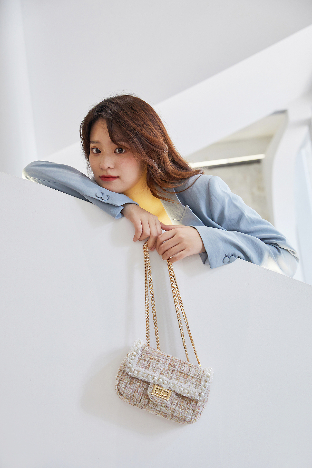 2019Winter Bag Shooting For Semir（图ZMTc5NDI2NjA4） - 人像摄影 - 站酷设计师WaiTinG0417原创素材 - 站酷ZCOOL
