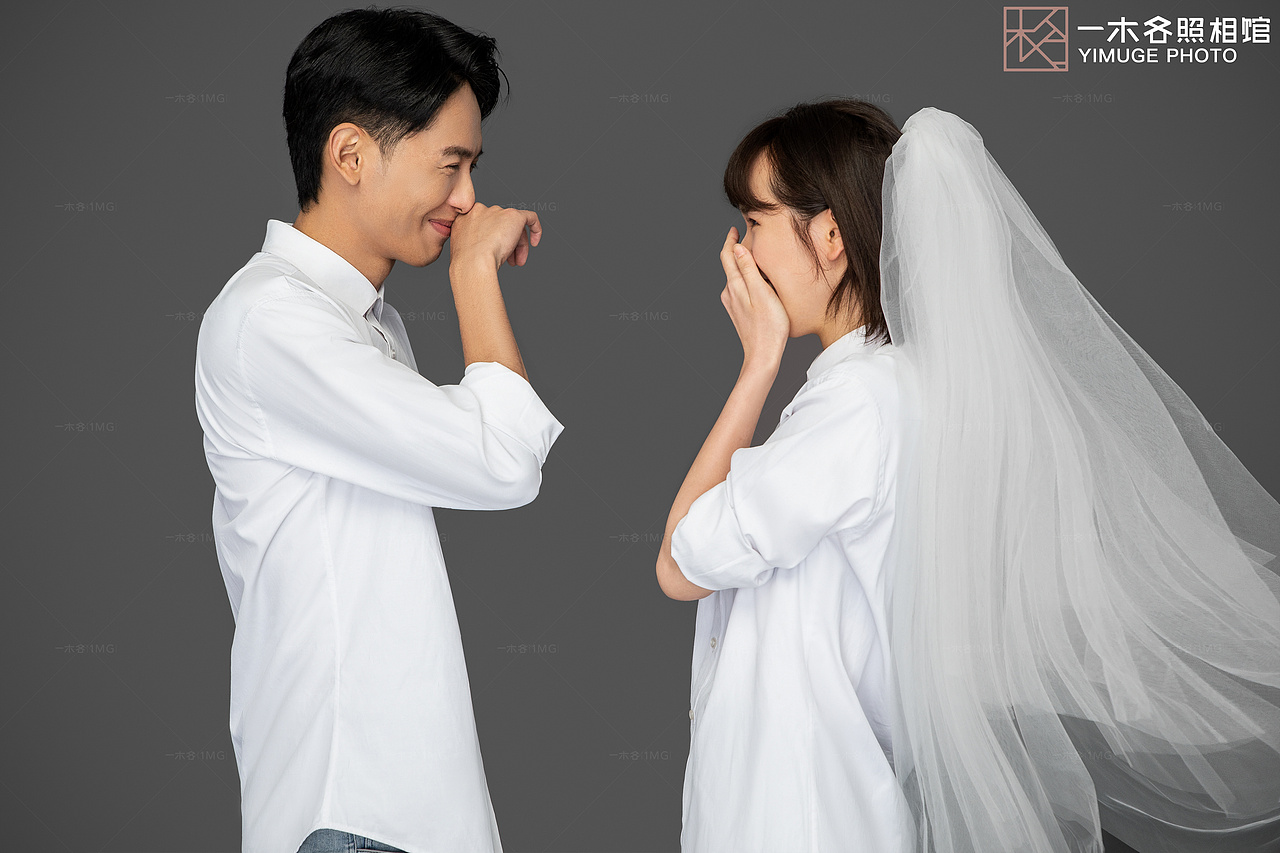 感恩头纱照（情侣）——唯心（图ZMTg3MDQ1MjY4） - 人像摄影 - 站酷设计师一木各照相馆原创素材 - 站酷ZCOOL
