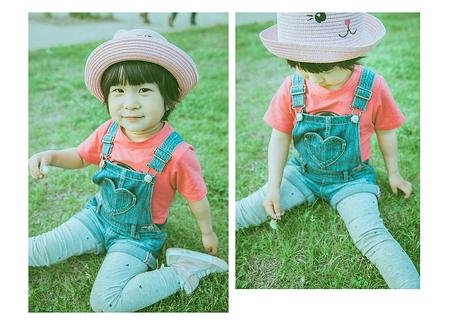 ひまわりの休日（图ZNDc4MjE3ODQ=） - 人像摄影 - 站酷设计师胖范儿原创素材 - 站酷ZCOOL