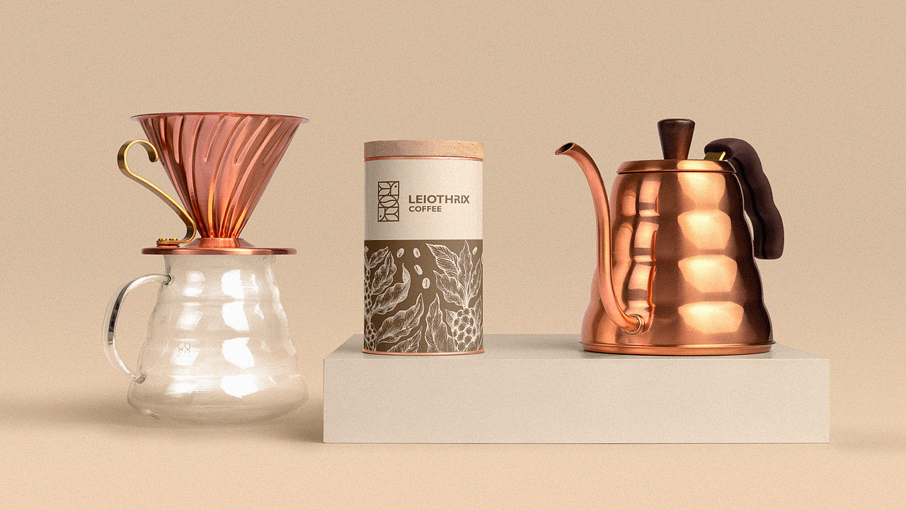 LEIOTHRIX COFFEE|品牌设计