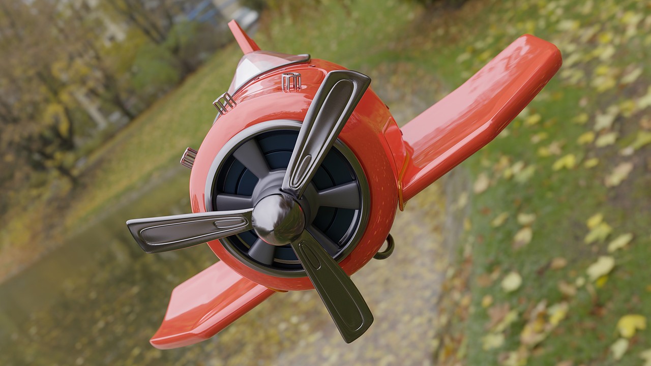 3d辅助插画练习作品