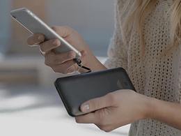 无线智能家居充电宝产品视频展示