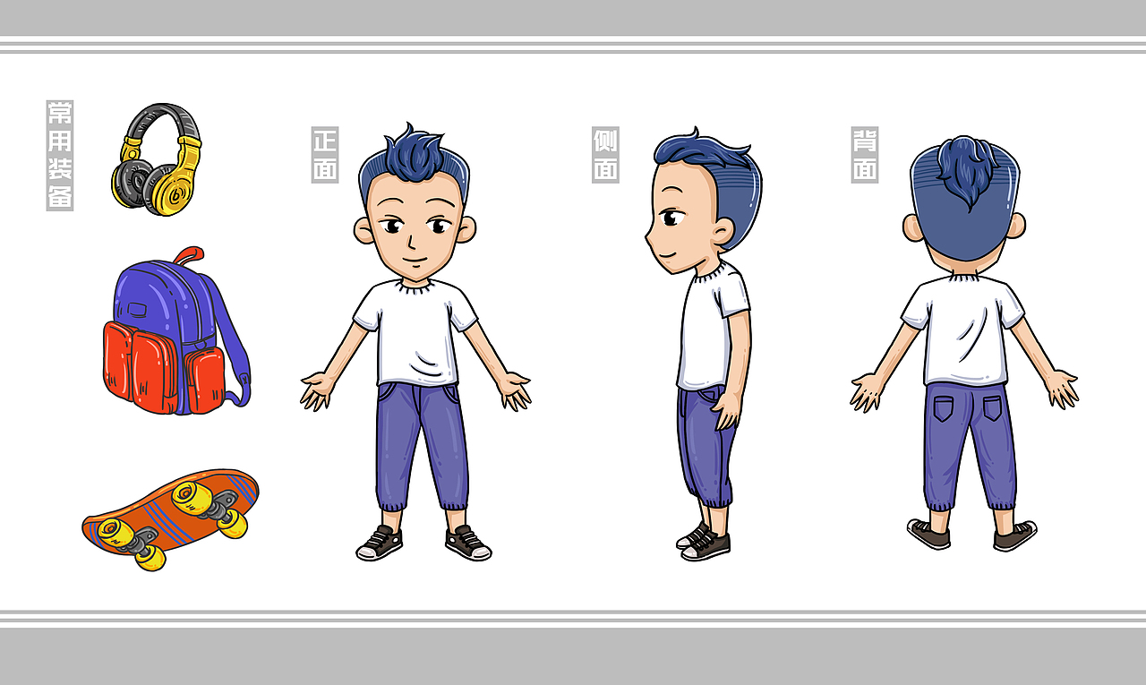 洋京邦插畫（圖ZMTgwMDQ4NjM2） - 商業(yè)插畫 - 站酷設(shè)計師花童K原創(chuàng)素材 - 站酷ZCOOL