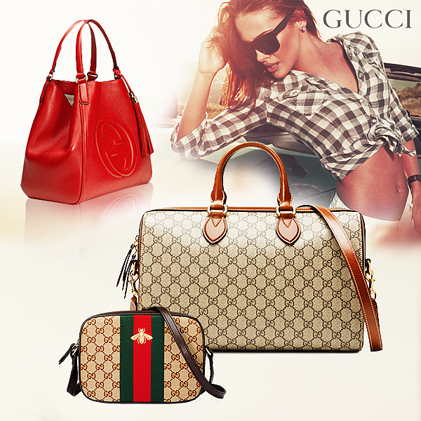 外国 欧美风格 gucci 包包banner广告图|网页|运营设计|oliveaangle