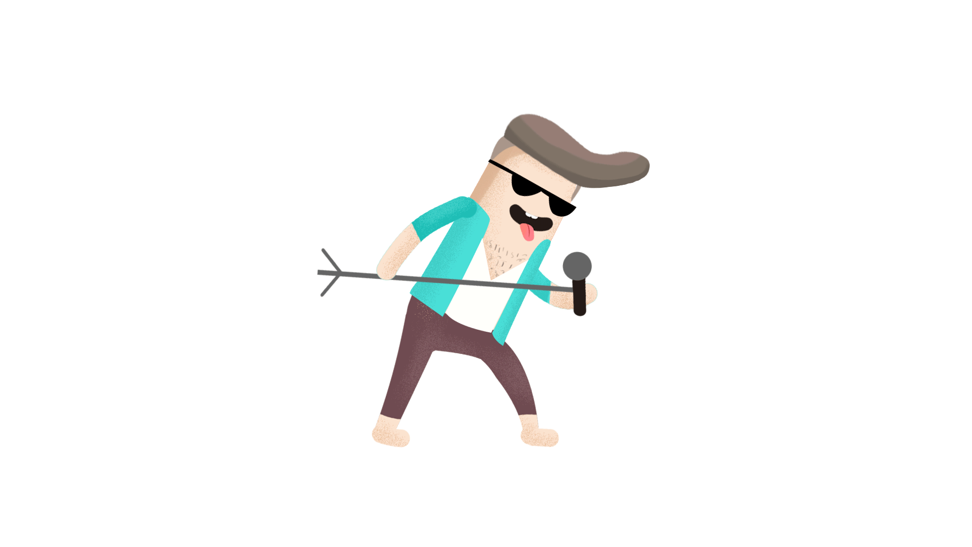 拉手网UED组拜年动画~(图ZNjk3MDA0MDA=) - Motion Graphic - 站酷设计师暖暖半亩田原创素材 - 站酷ZCOOL