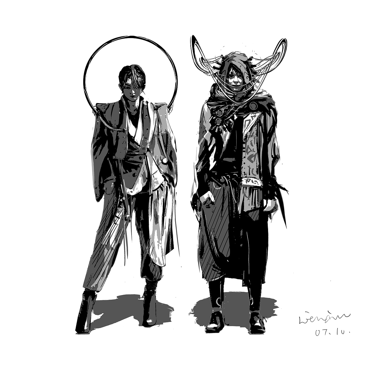 梵音（图ZMTI5MTcyNDM2） - 概念设定 - 站酷设计师wenxin_原创素材 - 站酷ZCOOL