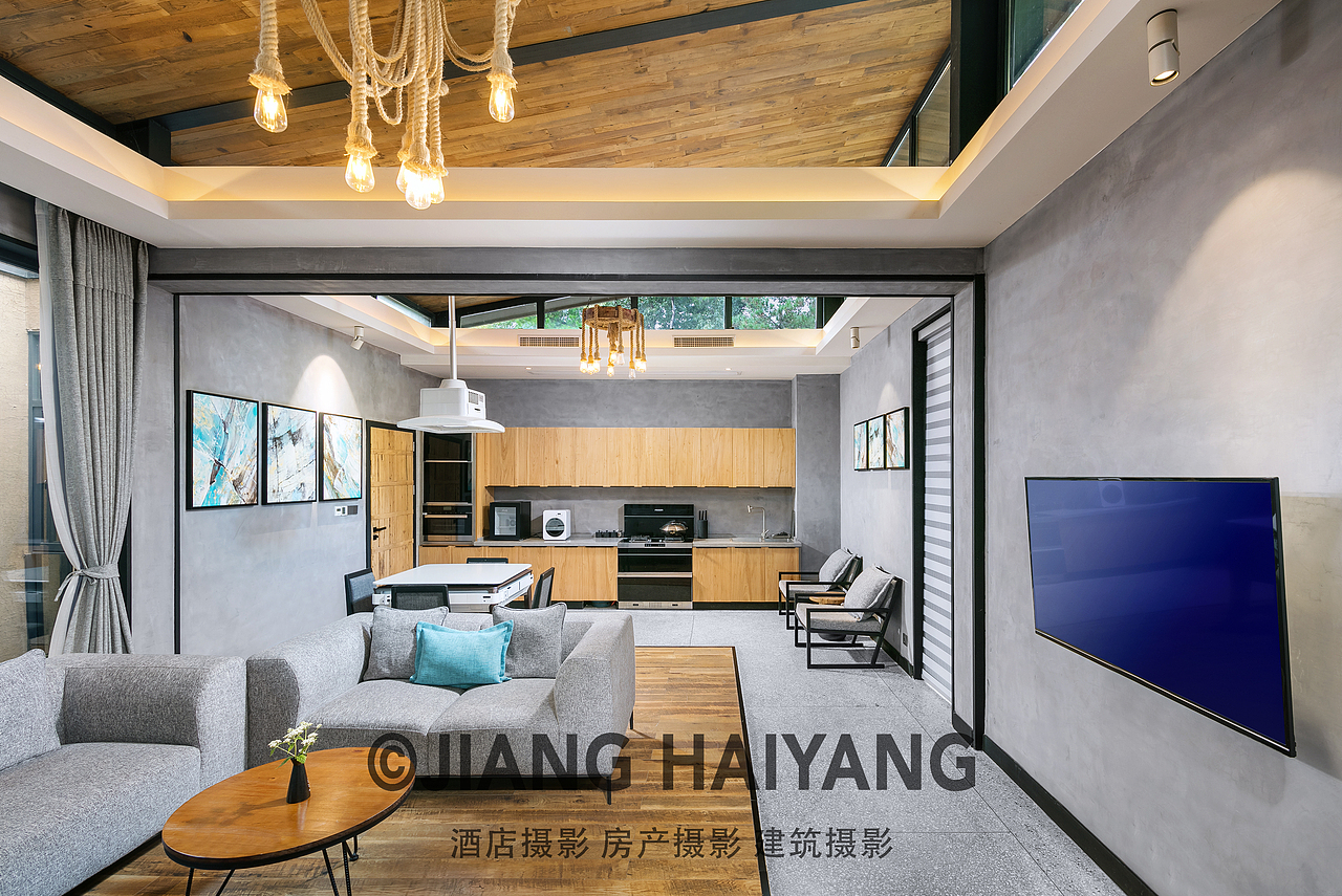 酒店建筑拍摄-建德云漫松间民宿二期（图ZMjI4MzA2MDUy） - 环境/建筑摄影 - 站酷设计师海明建筑摄影原创素材 - 站酷ZCOOL