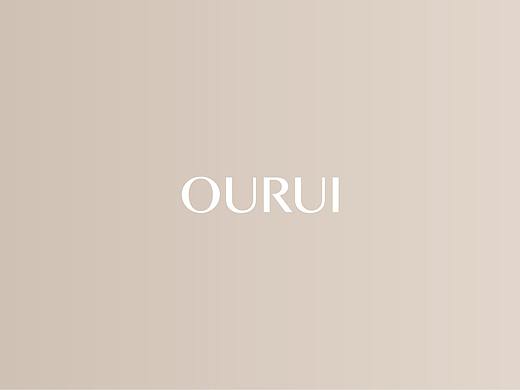 OURUI护肤品品牌设计