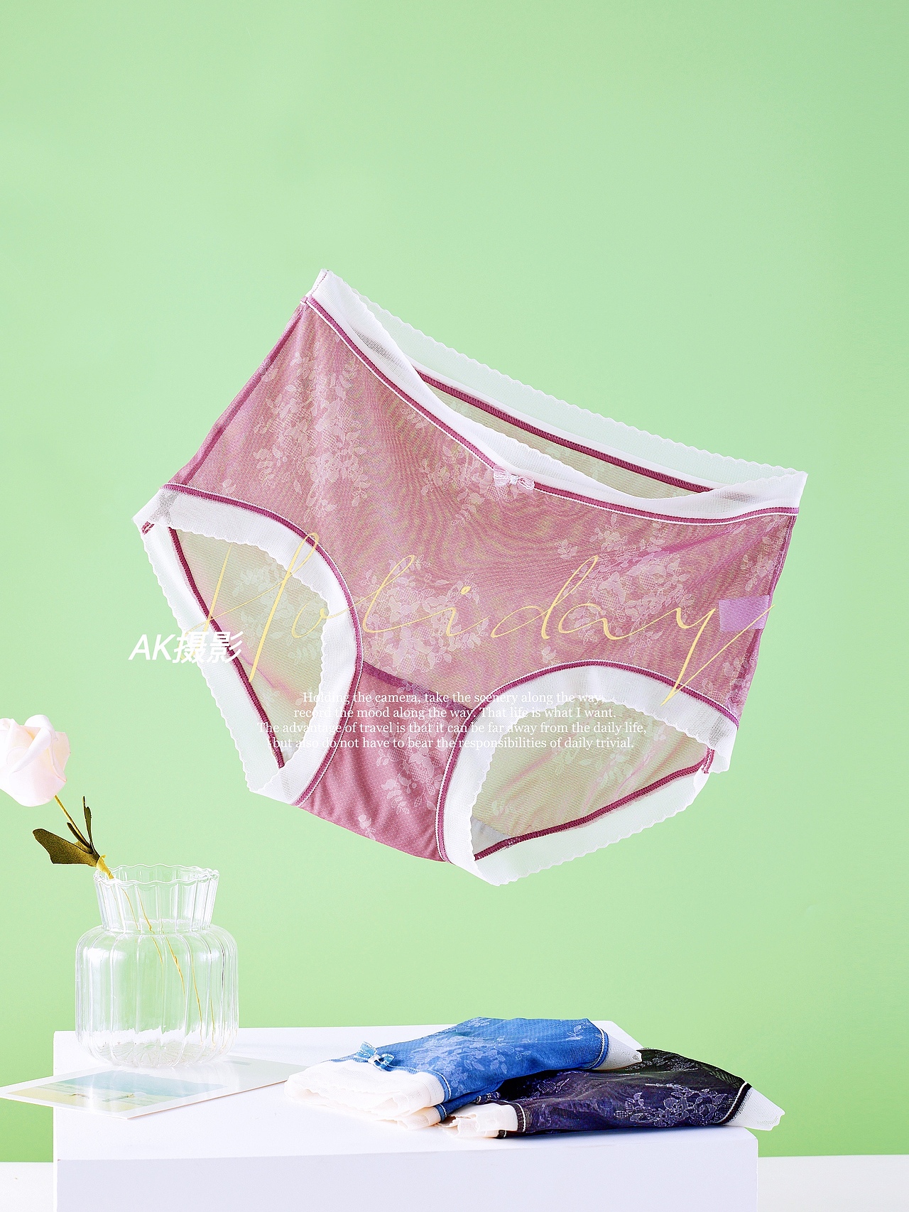 杭州服装平铺挂拍，女内摄影，专业服装摄影工作室