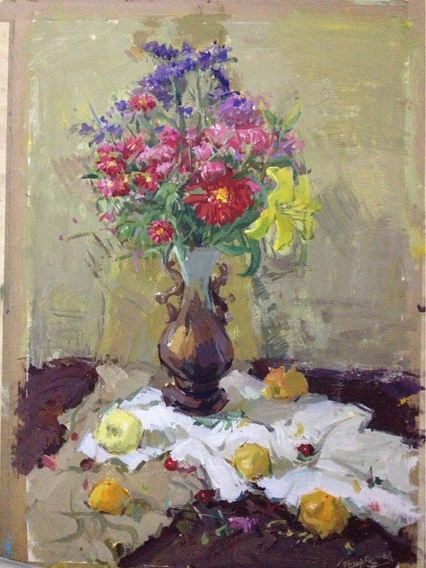 色彩（图ZMTkyMDMxMTY=） - 绘画 - 站酷设计师TMSG_ka原创素材 - 站酷ZCOOL