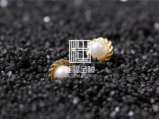 桂福金楼（个人主页-ZMjkzOTQwODg=） - Logo - 站酷设计师喵九爷原创素材 - 站酷ZCOOL