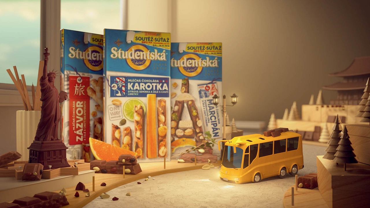 studentska巧克力-产品动画（图ZMTY0Mzg0NTU2） - 动画/影视 - 站酷设计师七藏松原创素材 - 站酷ZCOOL