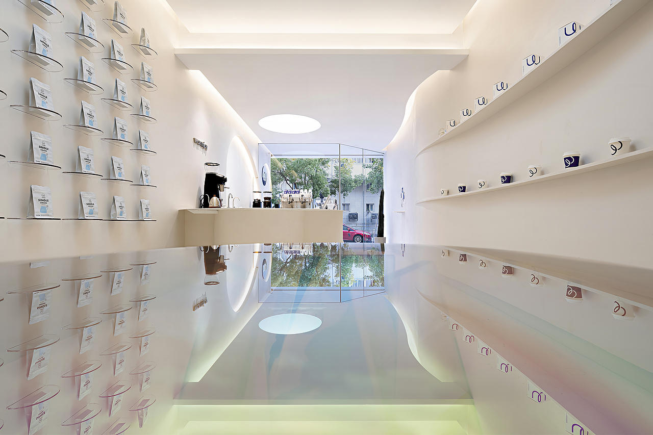 WARMJOY COFFEE（图ZMjU4NDE4NjA0） - 商业空间设计 - 站酷设计师ct360原创素材 - 站酷ZCOOL