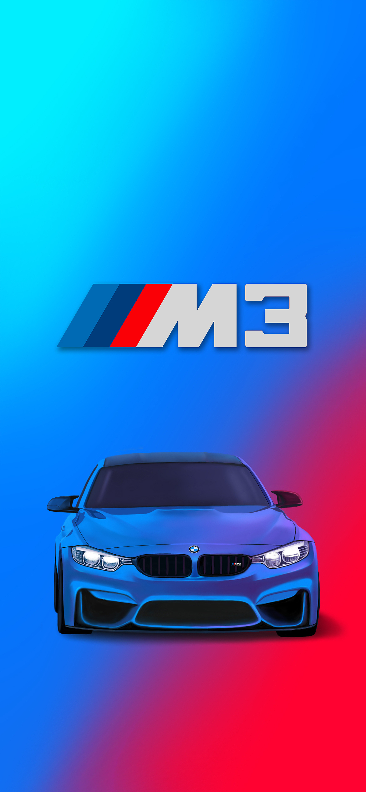 解鎖新技能-PS手繪壁紙《M3》（圖ZMzI4MTE2MjYw） - 創(chuàng)作習(xí)作 - 站酷設(shè)計師元立設(shè)計原創(chuàng)素材 - 站酷ZCOOL