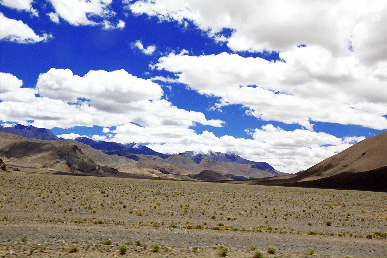 骑行新藏线·风景篇二