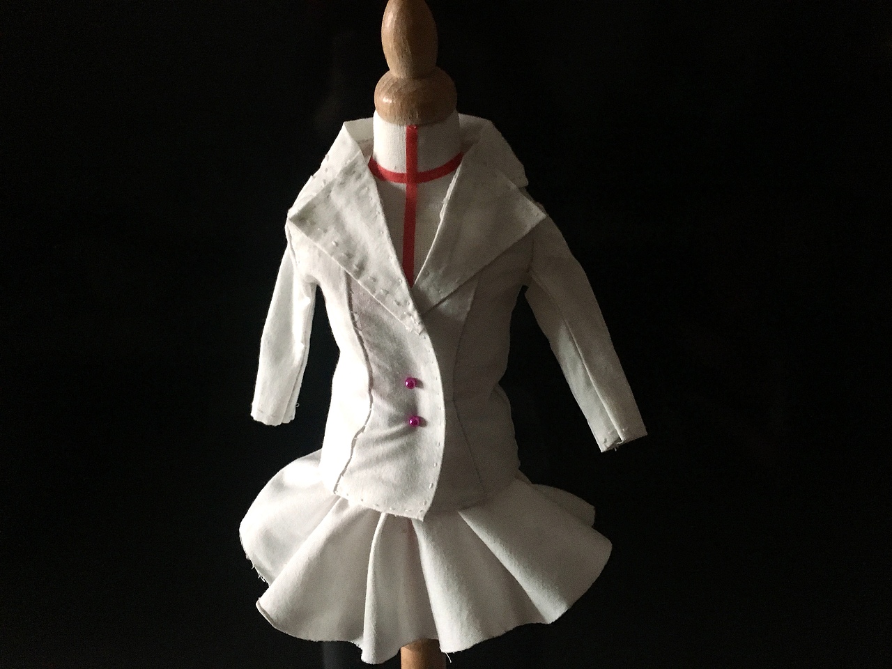 儿童设计类教学-服装设计-小西服（图ZMTUwODQwMjIw） - 其他手工艺 - 站酷设计师boximeina原创素材 - 站酷ZCOOL