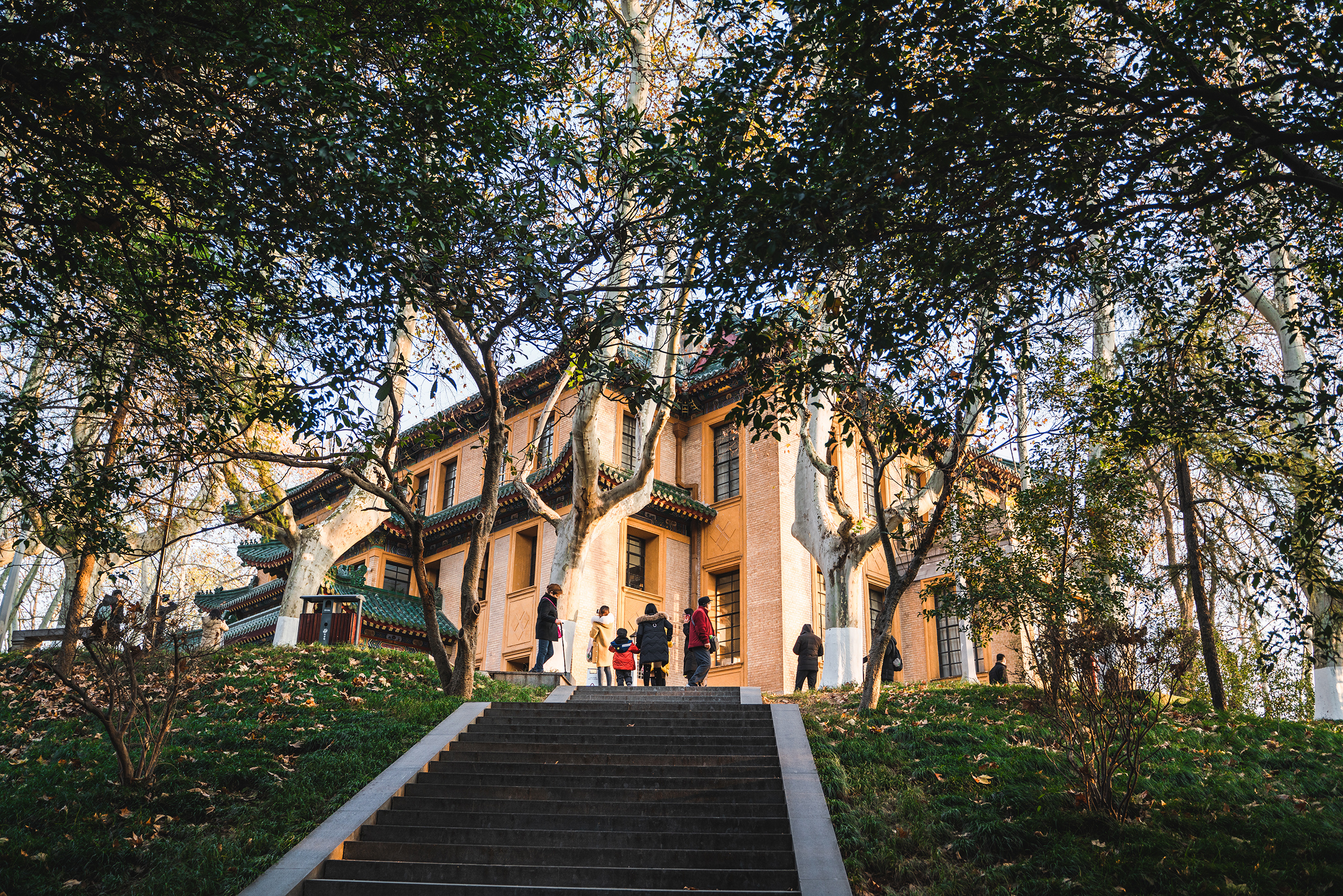 美龄宫|摄影|环境/建筑|敬国 - 原创作品 - 站酷 (zcool)