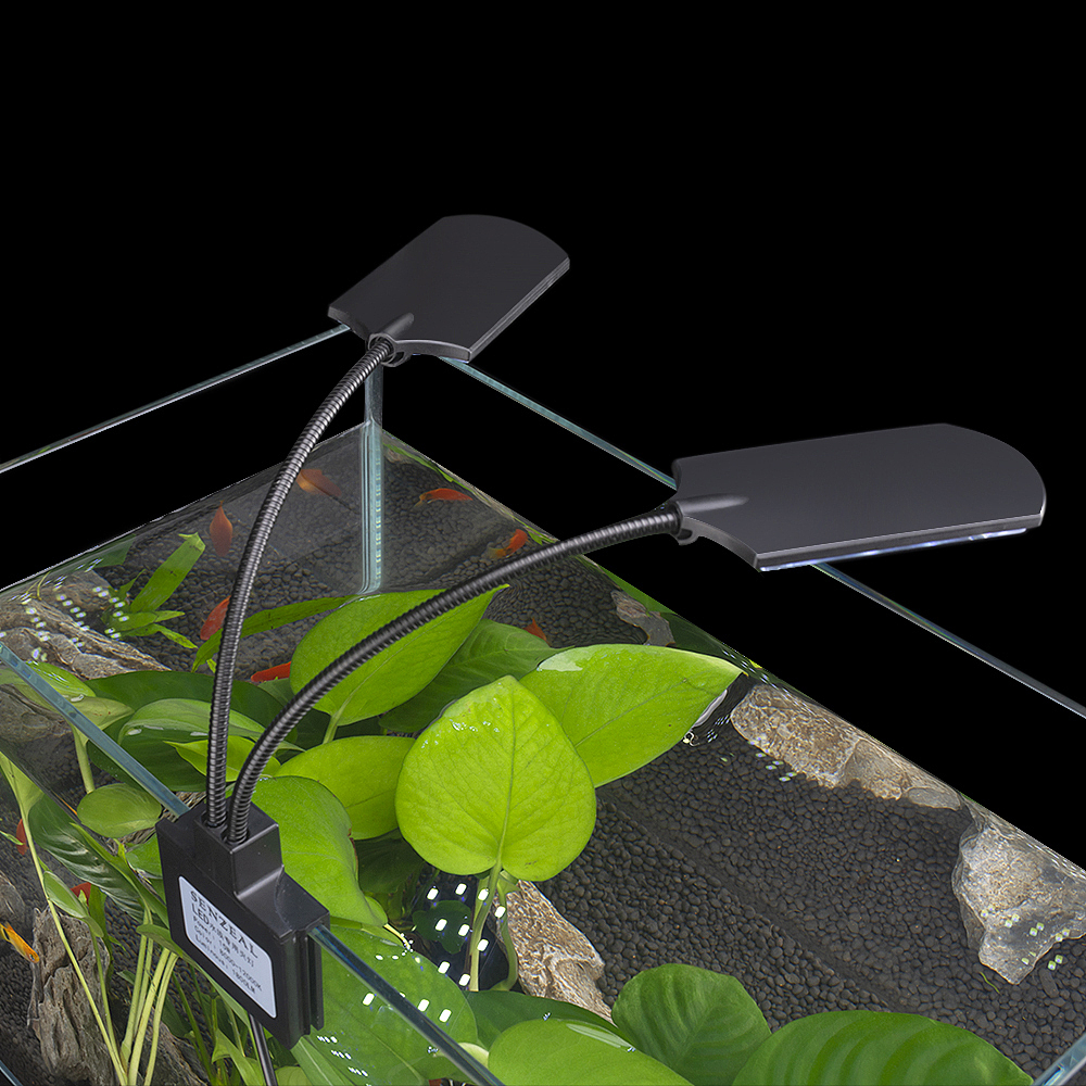 水族鱼缸夹灯作品（图ZMjA2MTE2Mzky） - 产品摄影 - 站酷设计师邓欣荣原创素材 - 站酷ZCOOL