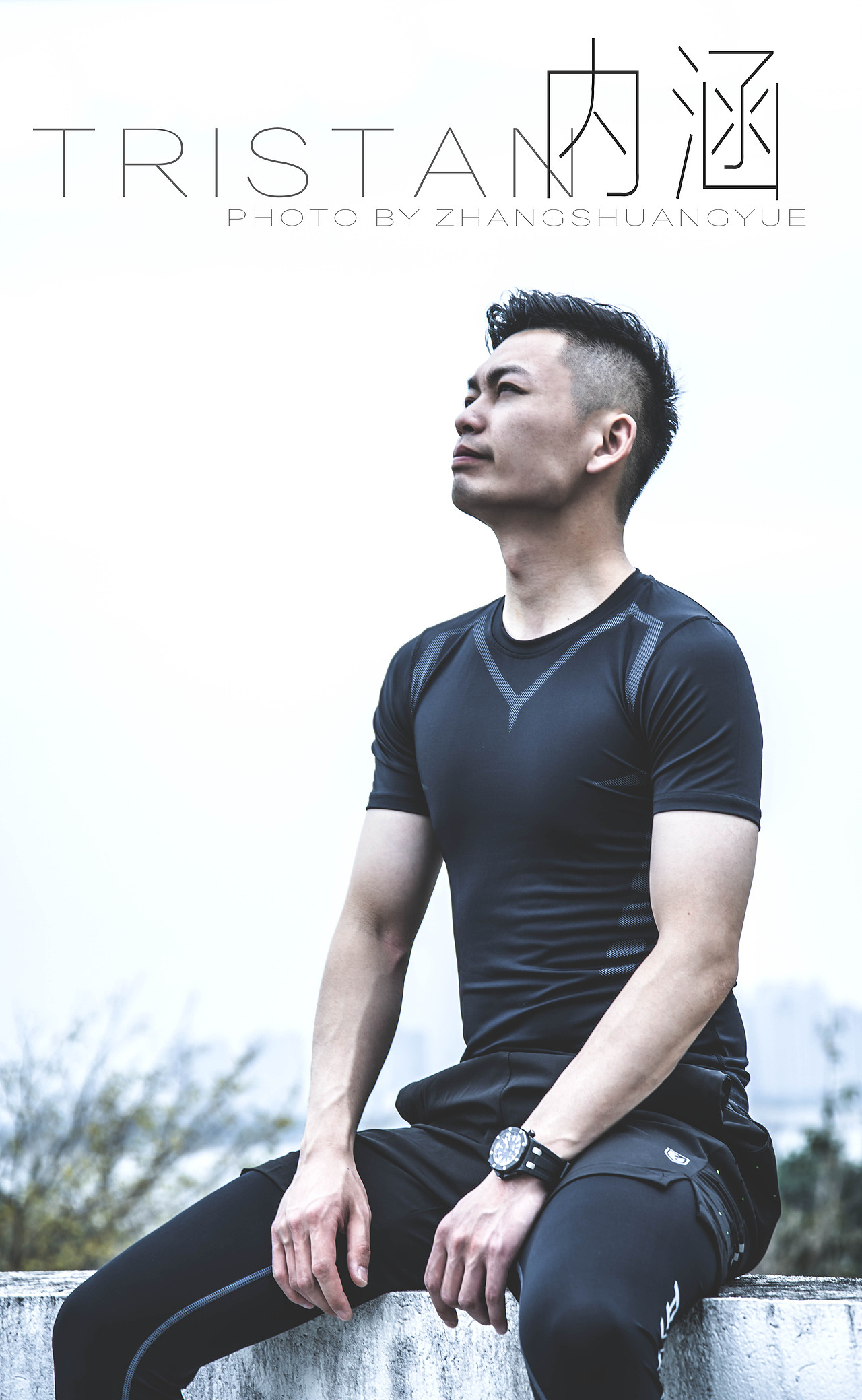 一个外形和内在不符的小丑（图ZMjQ2NTA1MDk2） - 人像摄影 - 站酷设计师小月月1994原创素材 - 站酷ZCOOL