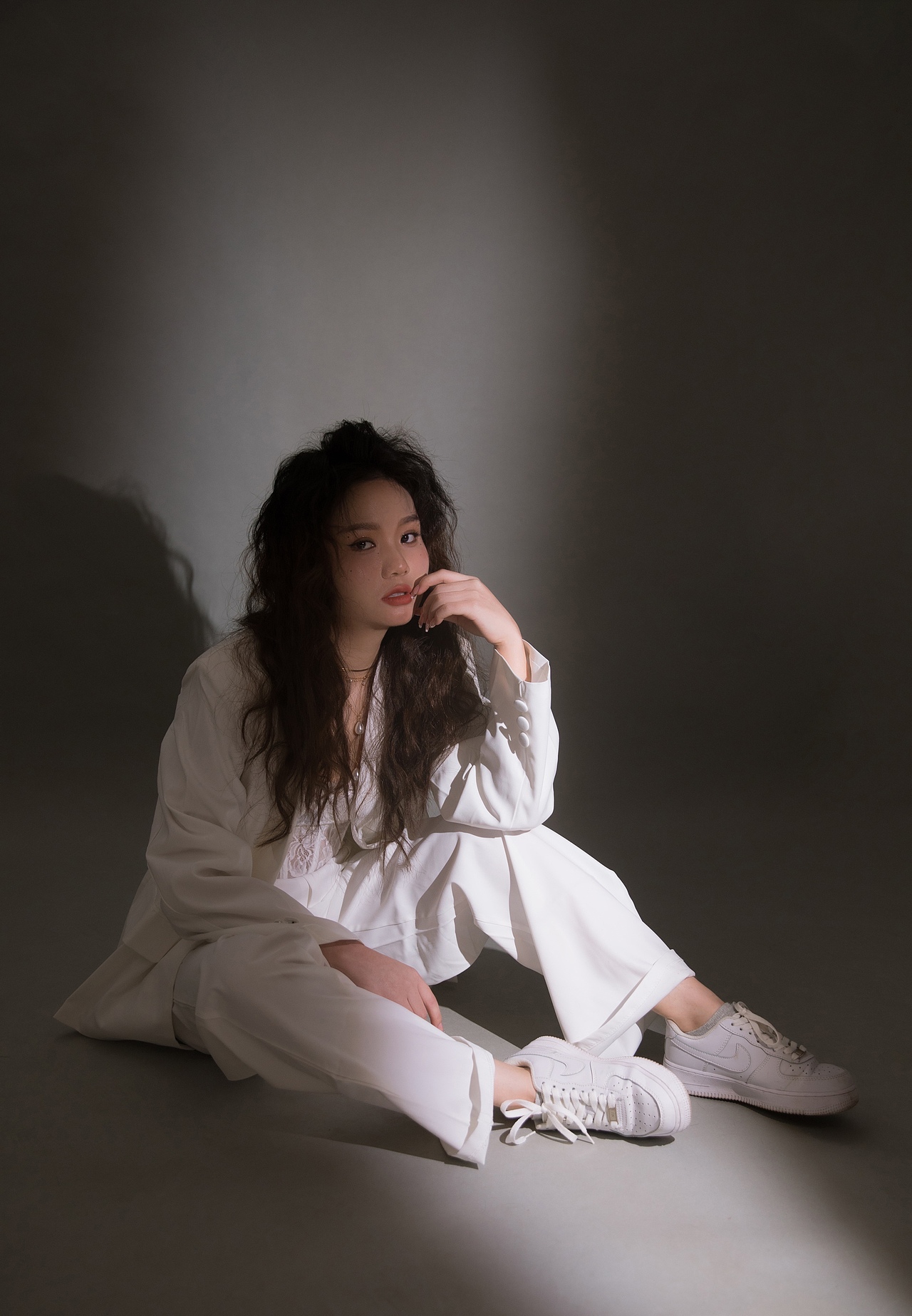 做得了甜妹子,也可以成为酷女孩