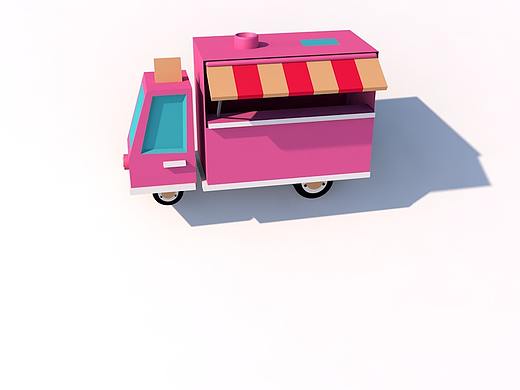 餐车临摹（个人主页-ZNTg5NDAxNTY=） - 其他网页 - 站酷设计师xinxinde原创素材 - 站酷ZCOOL