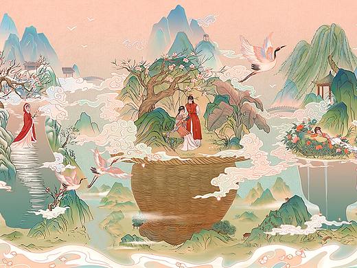 圆我一个红楼梦-红楼一梦