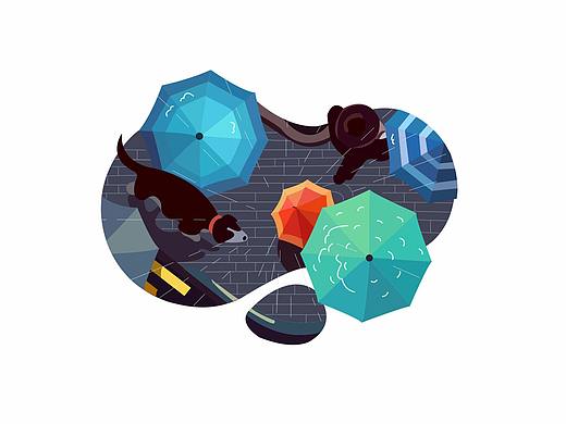 插画