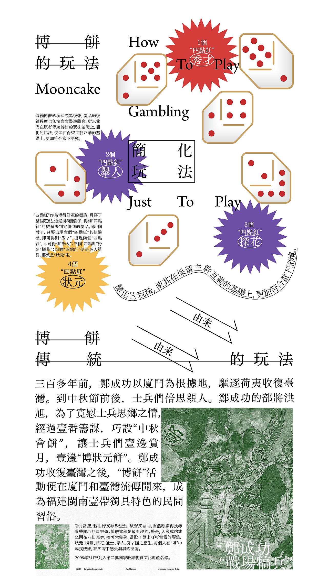 2020 中秋博饼礼盒（图ZMjI0ODQzNzYw） - 包装 - 站酷设计师让我想想设计原创素材 - 站酷ZCOOL