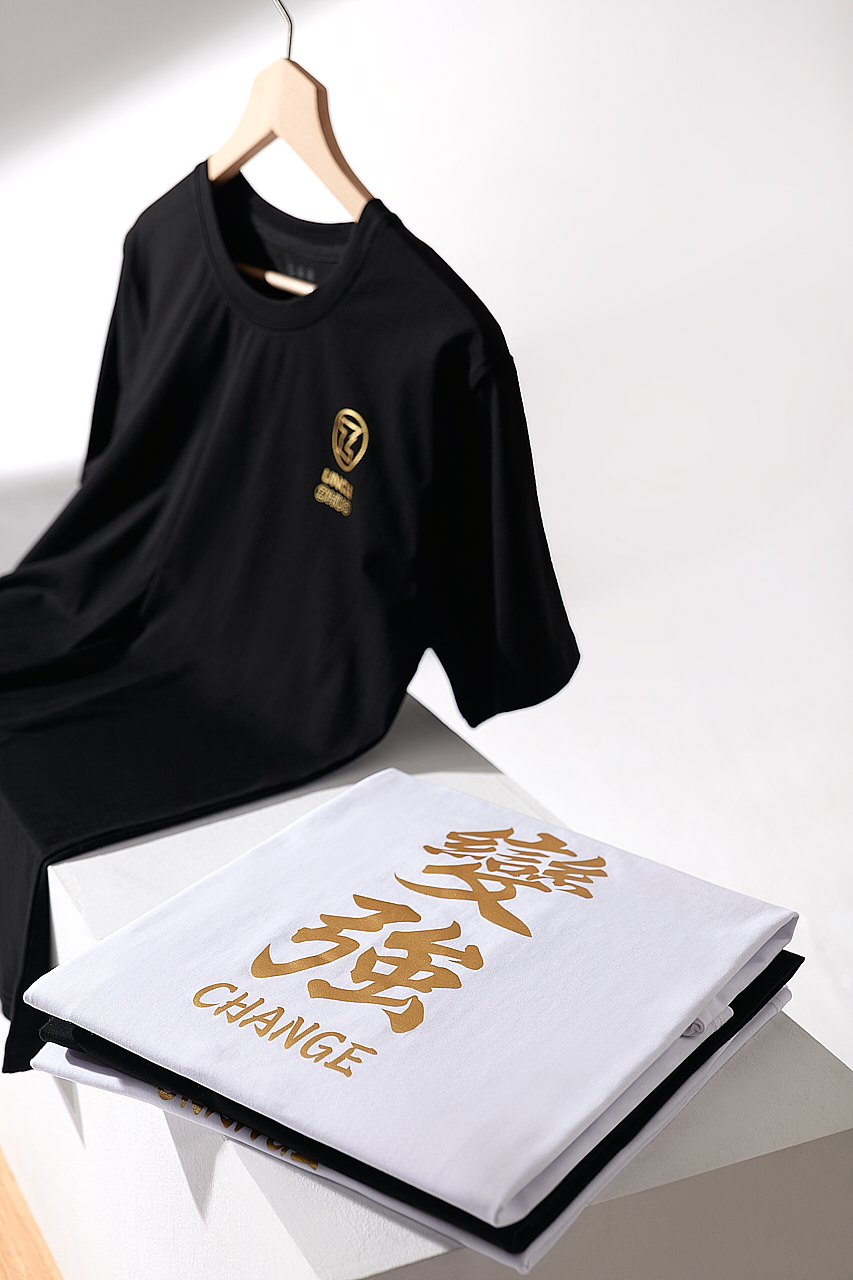 平面|卓叔变强t恤