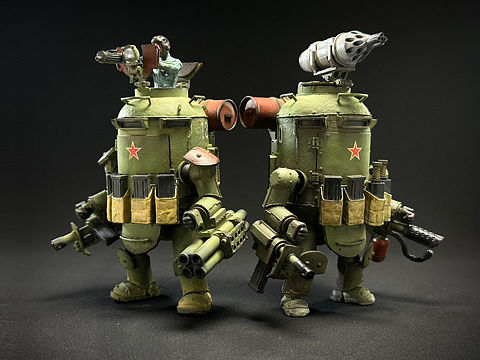 地面控制小队