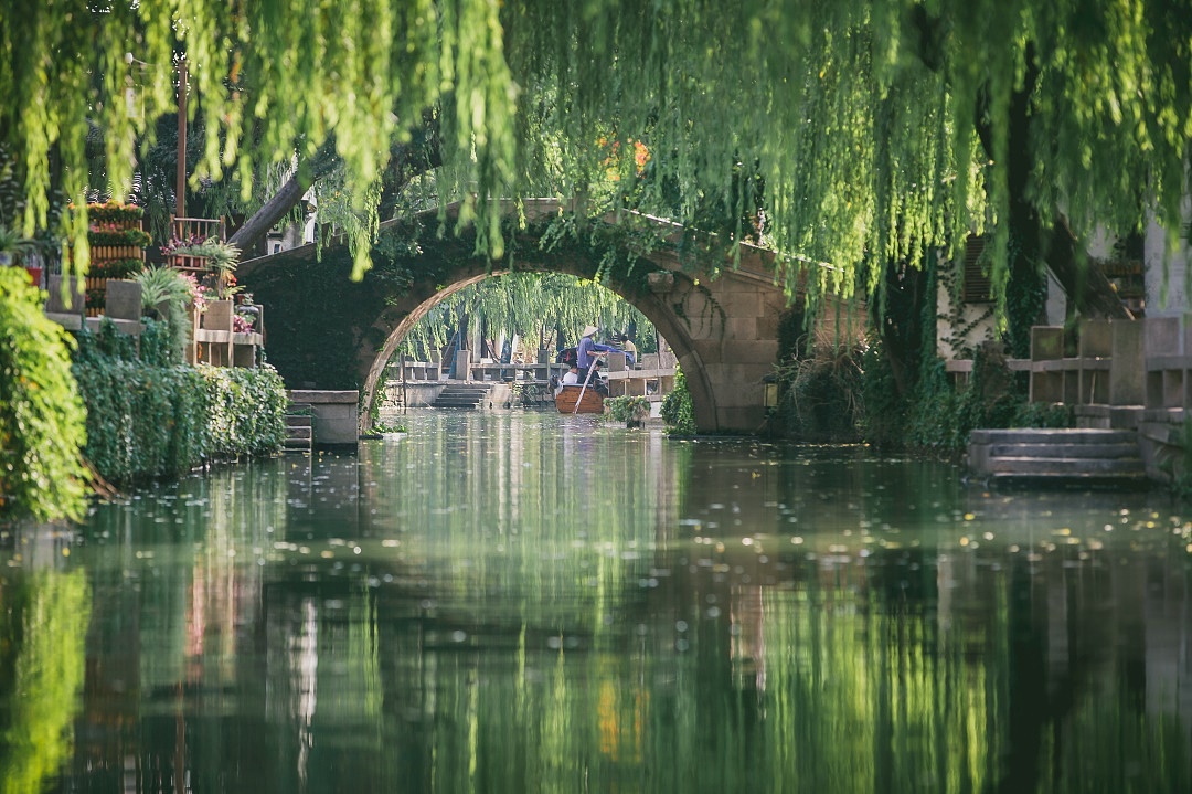 2020年周庄古镇一日行